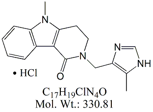 Alosetron Hcl